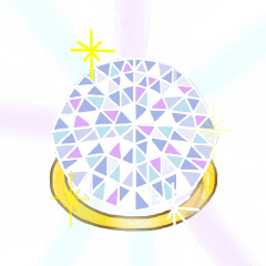 動く 輝くきらきらスタンプ日本語 Line スタンプ Line Store