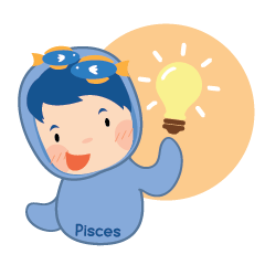 Pisces Girl - HoroGang