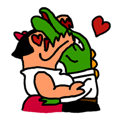 Dino Romance