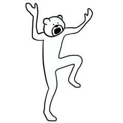 Ketakuma2 Line Stickers Line Store Ketakuma2 Line Stickers Line Store