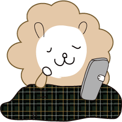 cuddly sheep_partII