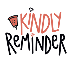 Kindly Reminder (Thai Version) – LINE stickers | LINE STORE