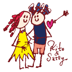 kite&satty