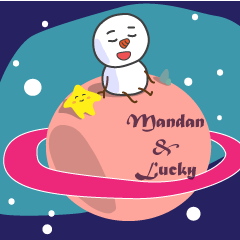 Manda & Lucky
