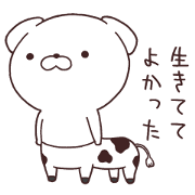 Daily Lives of cute white dogs part2!