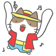 ONE PIECE Catpiece