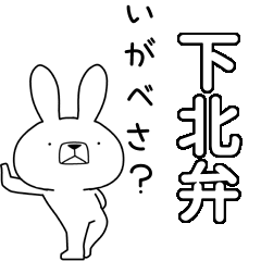 BIG Dialect rabbit [shimokita]