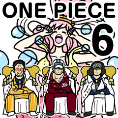 ONE PIECE simple 6