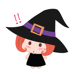 Wikie - A little witch