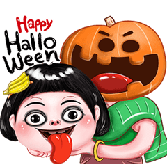 NhomKheng Halloween Special