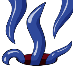 謎の触手ちゃん Line スタンプ Line Store 謎の触手ちゃん Line スタンプ Line Store