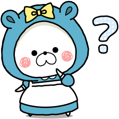 くまのおうちで仮装パーティー Line スタンプ Line Store くまのおうちで仮装パーティー Line スタンプ Line Store