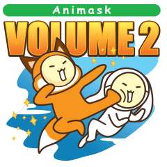 Animask : Volume 2