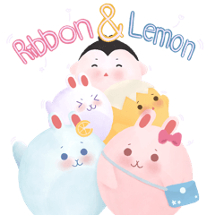 Ribbon & Lemon