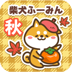 Shiba Fuumin in Autumn 2