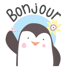 法國小企鵝 2