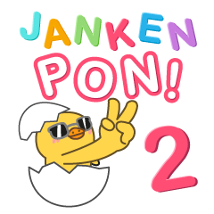 Let's play "Jan Ken Pon" 2