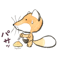 Dream fox2 konchikichi