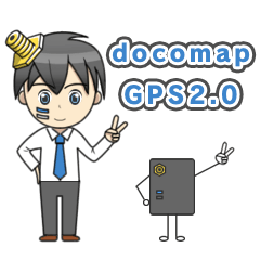 docomap sticker 2