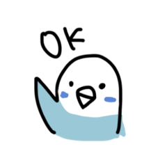 インコかわいいよスタンプ - LINE スタンプ | LINE STORE