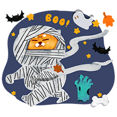 PonDi Life V5 - Crazy  Halloween