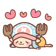 One Piece チョッパースタンプ2 Line スタンプ Line Store One Piece チョッパースタンプ2 Line スタンプ Line Store