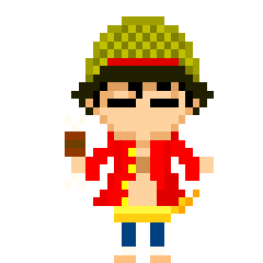 ベスト ワンピース ルフィ ドット絵 ワンピース ルフィ ドット絵 Image4u0epw ベスト ワンピース ルフィ ドット絵 ワンピース ルフィ ドット絵 Image4u0epw