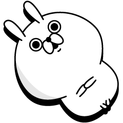 Tsukkomi Rabbit(Overseas edition)