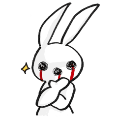 うさぎとりもちくんスタンプ Line スタンプ Line Store