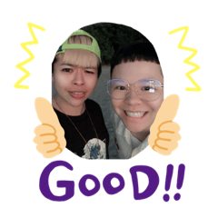 Happy togetherRicky