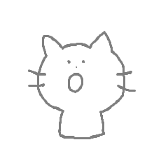 Cat(Daily life)