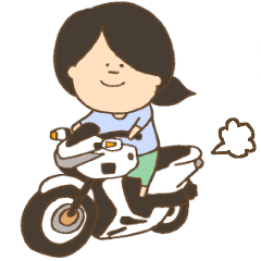 motorbike teacher