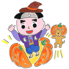 Yuji's Characters Part 2 Autumn Version