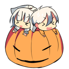Little Twins: Halloween