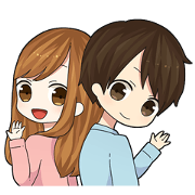 Boy meets Girl.