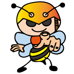 Helmet-Bee 2nd