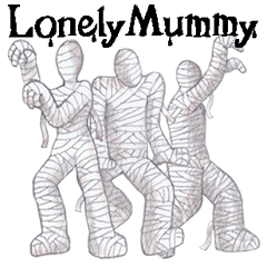 Lonely Mummy