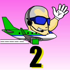 Funny Jet Pilot 2.0
