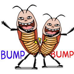 Mr.P-ter like dancing 4