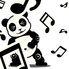Move! ROBO Panda English