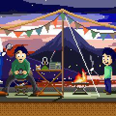pixel camp 2