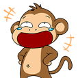 What The Monkey (Animated)