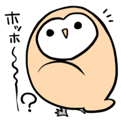 メンフクロウのめんちゃん Line スタンプ Line Store メンフクロウのめんちゃん Line スタンプ Line Store