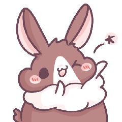 Bunny-Caramel
