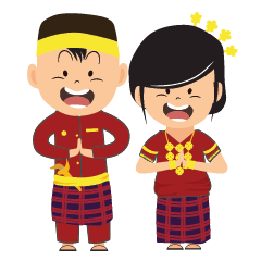 Baco Jr. & Becce Jr. Bugis – LINE stickers | LINE STORE