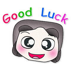 Mr. Dashi. Good luck.