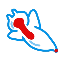 clione various feelings