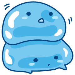 Daily edition of Punipuni slime