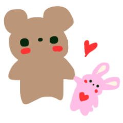 lovely teddy bear2
