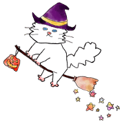 Blue-eye cat  Autumn!